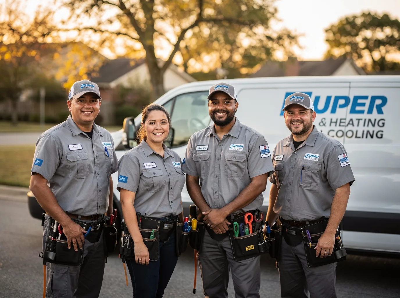 Hvac Repair company in Parma, MI