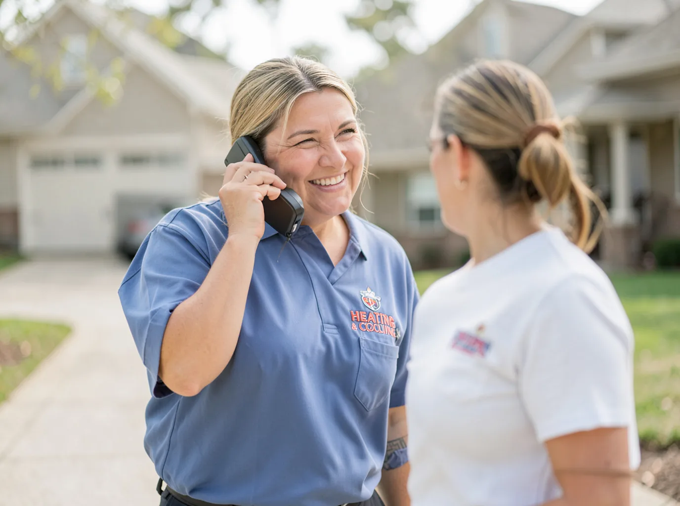 Hvac Repair Parma, MI FAQs